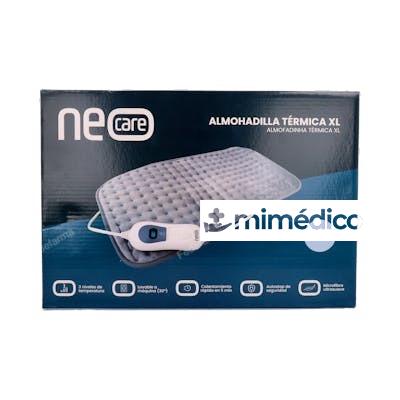 NEOCARE ALMOHADILLA ELECT XL 60X30 CM GRIS NEOCARE