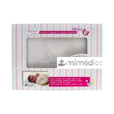 QBIO COJIN POSICION PREV PLAGIOCEFALIA INF T/M 3-10 M UBIOBA QBIO