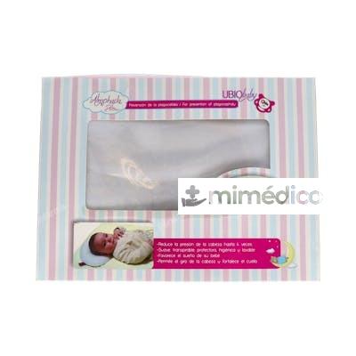 QBIO COJIN POSICION PREV PLAGIOCEFALIA INF T/L 10-20 M UBIOB QBIO
