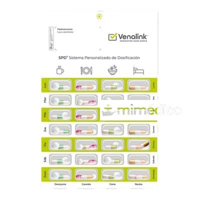 VENALINK SPD ESTANDAR CATALAN KIT RESPOSICIÑN 100UN (12292) VENALINK