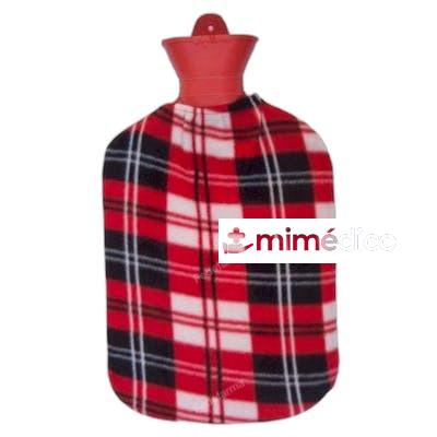 BOLSA AGUA CALIENTE FORRADA NORDICA 2 L (BS1970) CARBO VITAL