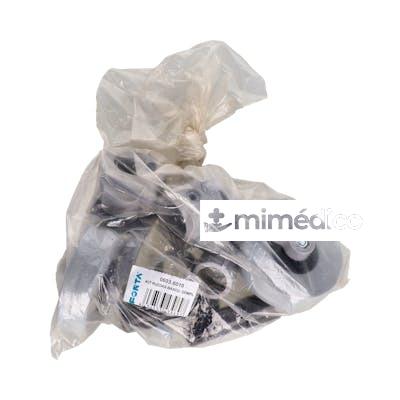 FORTA KIT DE RUEDAS TRASERAS ANDADOR (0603.6010) FORTA