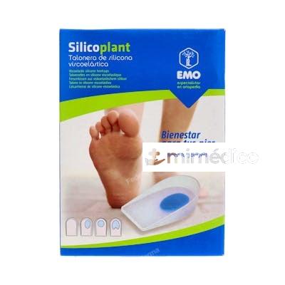 TALONERA SILI DESCARGA LATERAL T/M 37-39 2UN SH200 EMO