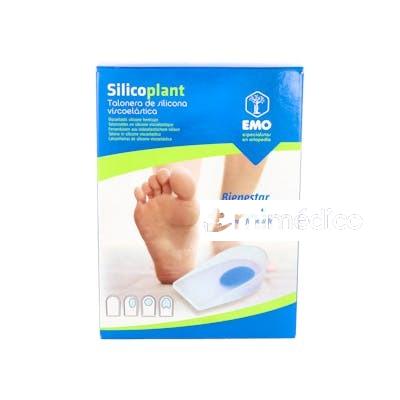 TALONERA SILI DESCARGA LATERAL T/L 40-42 2UN SH200 EMO