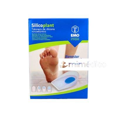 TALONERA SILI DESCARGA LATERAL T/XL 43-45 2UN EMO