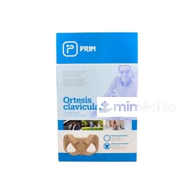PRIM INMOVILIZADOR CLAVICULA T/L +80 CM BEIGE PRIM
