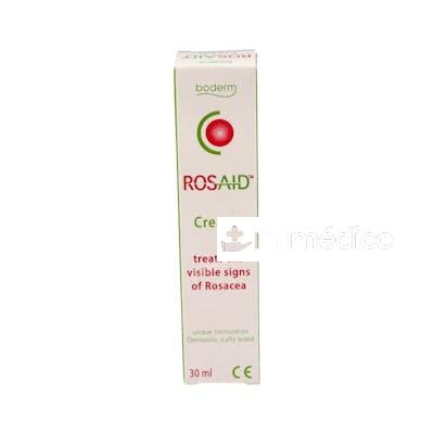 ROSAID CREAM 30 ML BODERM