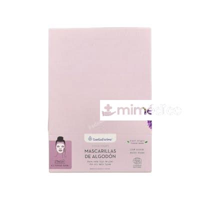 ESENTIAL AROMS PACK TISSUE MASK PURIFYING PIEL MIXTA-GRASA ESENTIAL AROMS