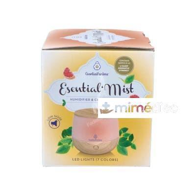 ESENTIAL AROMS HUMIDIFICADOR ULTRASO ESENTIAL'MIST 80 ML + 1 ESENTIAL AROMS