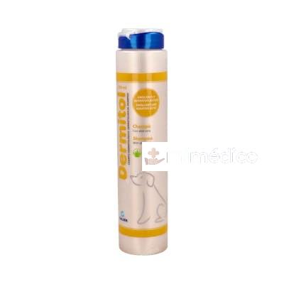 DERMITOL CHAMPU PERROS 250 ML VET CALIER VET
