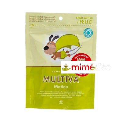 MULTIVA MOTION 60 CHEWS VET VETNOVA VET