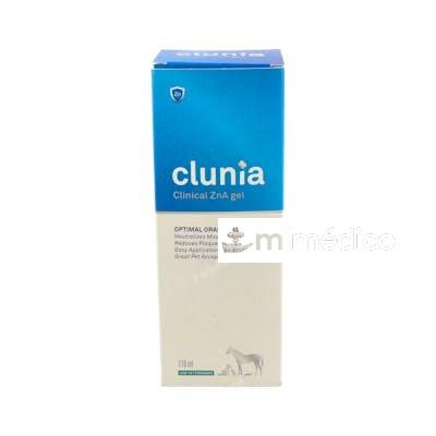 CLUNIA ZN CLINICAL GEL ORAL 118 ML CON TAPON DOSIFICADOR VET VETNOVA VET