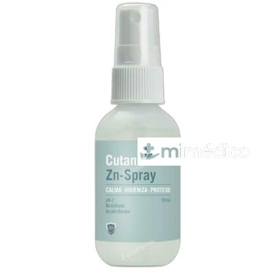 CUTANIA ZN SPRAY 59 ML CON SPRAY DOSIFICADOR VET VETNOVA VET