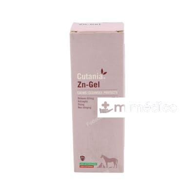 CUTANIA ZN GEL 59 ML GEL CON TAPON DOSIFICADOR VET VETNOVA VET