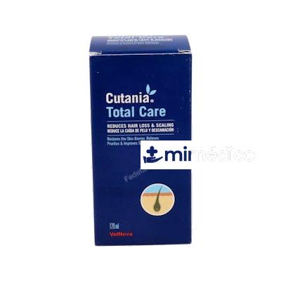 CUTANIA TOTAL CARE SOL ORAL 120 ML TAPON DOSIFICADOR Y JERIN VETNOVA VET