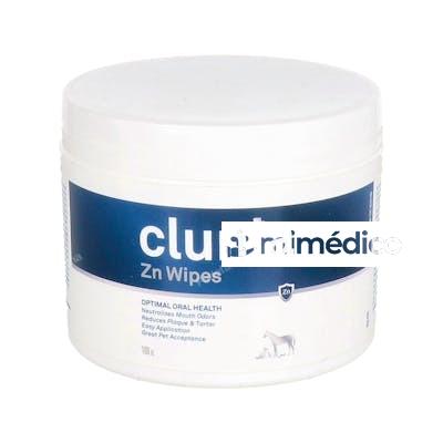 CLUNIA ZN WIPES 100 TOALLITAS VET VETNOVA VET