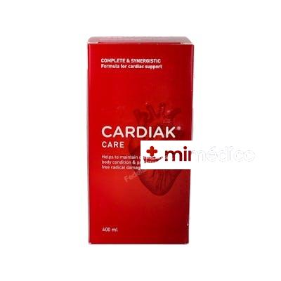 CARDIAK CARE 400 ML ORAL CON TAPON DOSIFICADOR Y JERINGA VET VETNOVA VET