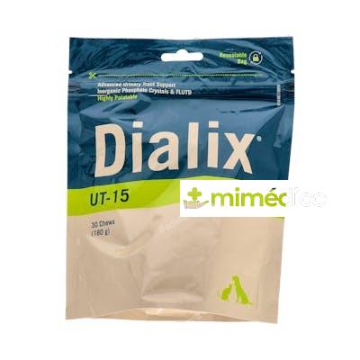 DIALIX UT15 30 CHEWS VET VETNOVA VET