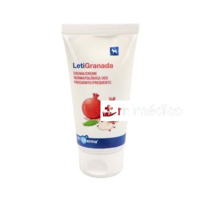 LETIGRANADA CREMA DERMATOLOGICA PERROS 50 ML VET LETI VET