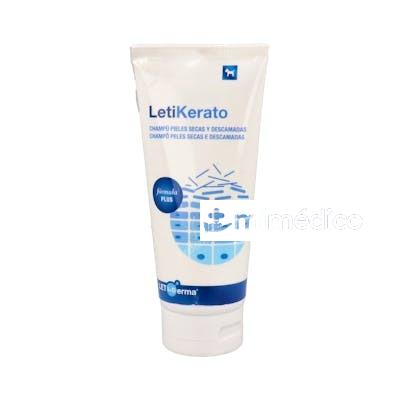 LETIKERATO PERROS 200 ML VET LETI VET