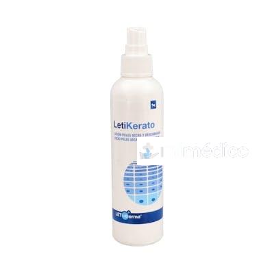 LETIKERATO LOCION PERROS 200 ML VET LETI VET