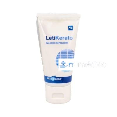 LETIKERATO BALSAMO REPARADOR PERROS 50 ML VET LETI VET
