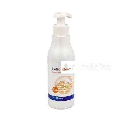 LETICADERM CHAMPU PERROS 250 ML VET LETI VET