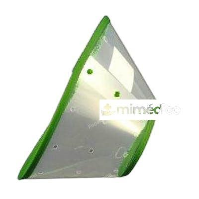 COLLAR ISABELINO ECOPROTEC 20 VERDE 1UD VET B. BRAUN VETCARE VET