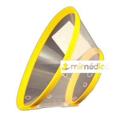COLLAR ISABELINO ECOPROTEC 7,5 AMARILLO 1UD VET B. BRAUN VETCARE VET