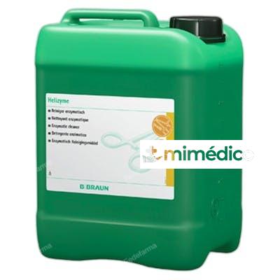HELIZYME GARRAFA WEST 5 L VET B. BRAUN VETCARE VET