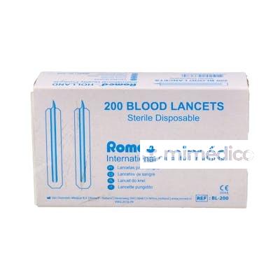 LANCETA EST FLEMING 200 U REF 6317070 FLEMING