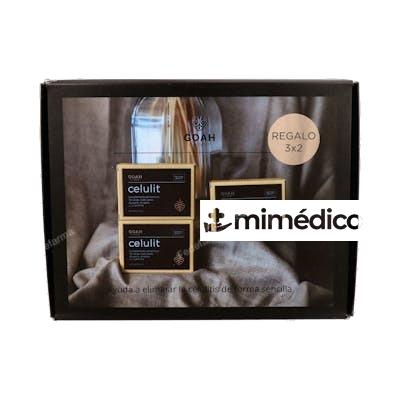 GOAH CLINIC PACK CELULIT (2+1) GOAH CLINIC