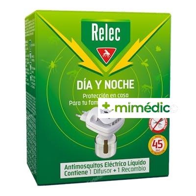 RELEC DIA Y NOCHE DISP. NEW RELEC