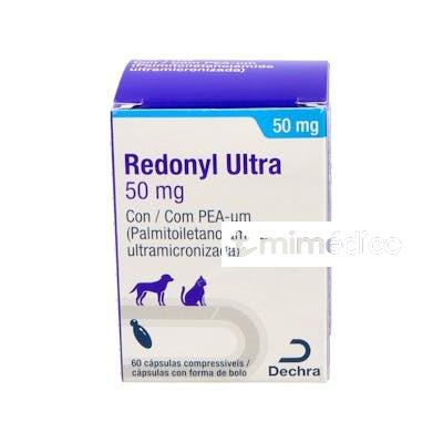 REDONYL ULTRA 50 MG 60 CAPS VET DECHRA VET