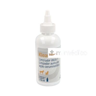 KLEAROTIC SOL OTICA 118 ML VET DECHRA VET