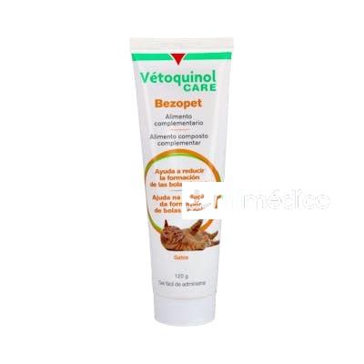 BEZOPET PASTA 120 G VET VETOQUINOL VET