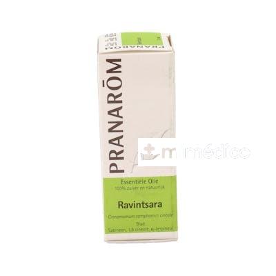 RAVINTSARA HOJA 10 ML PRANAROM ACEITES