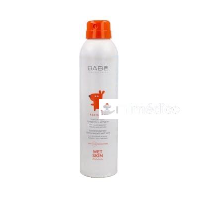 FOTOPROTECTOR PEDIATRIC WET  SKIN SPF50 200 ML. BABE