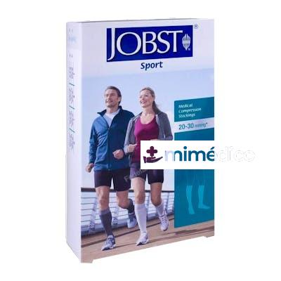 CALCETIN SPORT CCL2 NEGRO/GRIS T S (75290-30) JOBST