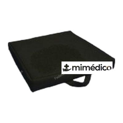EMO COJIN ANTIESCARAS GEL FLOTACION LIQUIDA 42X42X6 CM (CF14 EMO