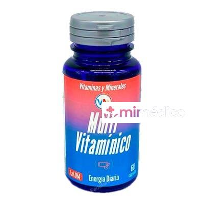 MULTI VITAMINICO 60 CAPS YNSADIET