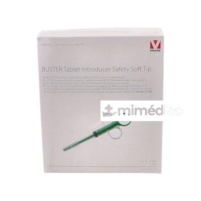 INTRODUCTOR COMP PUNTA BLANDA 10 UN VET B. BRAUN VETCARE VET