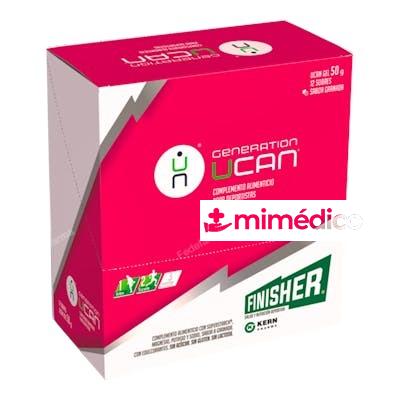 FINISHER GEL UCAN GRANADA 50 G 12 SOB FINISHER