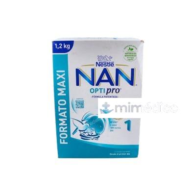 NAN OPTIPRO 1 BIB 1,2 KG NAN