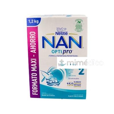 NAN OPTIPRO 2 BIB 1,2 KG NAN