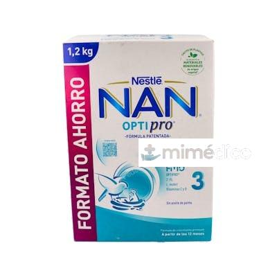 NAN OPTIPRO 3 BIB 1,2 KG NAN