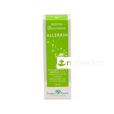 GSE BIOSTERINE ALLERGY ALLERRIN 20 ML SPRAY NASAL PRODECO