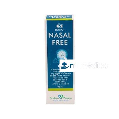 GSE NASAL FREE 20 ML PRODECO