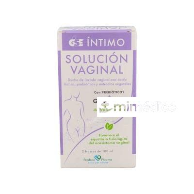 GSE NEW SOL VAG 2 FRASCOS 100 ML PRODECO