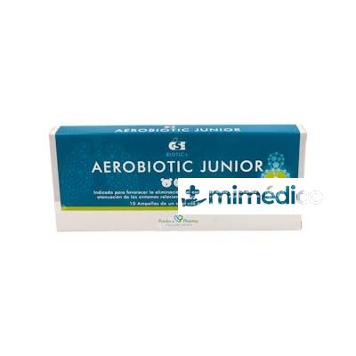 GSE AEROBIOTIC JUNIOR 10 AMP PRODECO